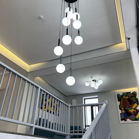 Mongu Hotel Karakol Buitenkant foto
